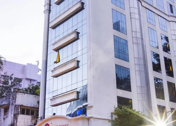Hotel Airport International Mumbai