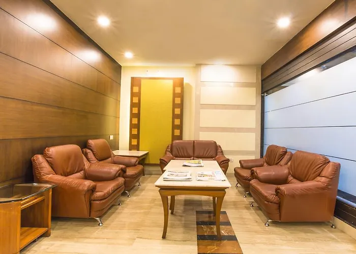 Hotel Airport International Mumbai