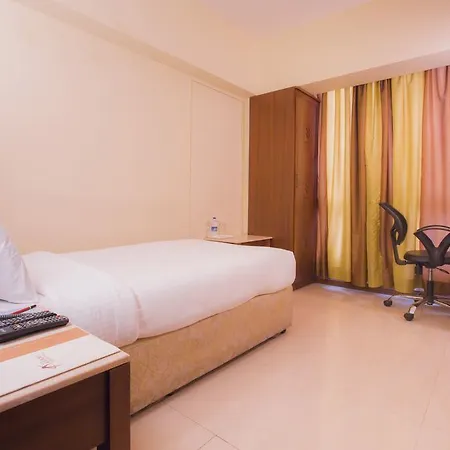 Hotel Airport International Mumbai Room photo