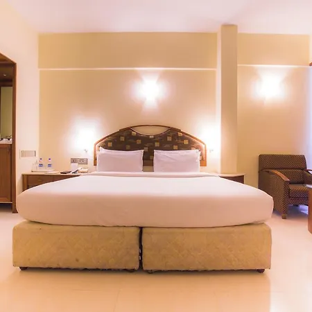 Hotel Airport International Mumbai Room photo