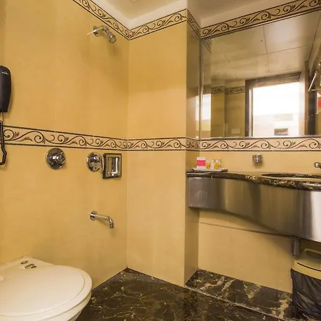 Hotel Airport International Mumbai Exterior photo